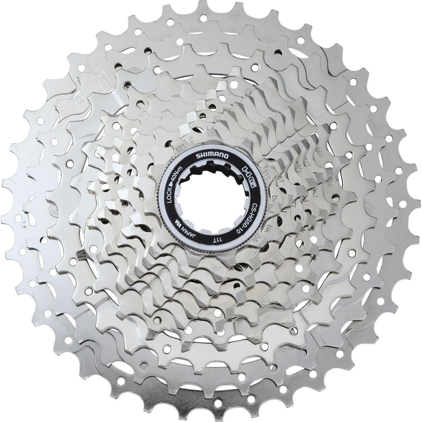 Shimano, Velokassette, (10-fach, 11-36)