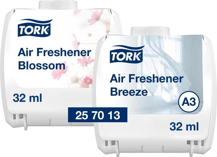 Tork Kontinuierlicher Lufterfrischer im Mix Pack