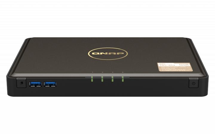 Produktbild QNAP TBS-464 (0 TB, 950 Pro M.2)