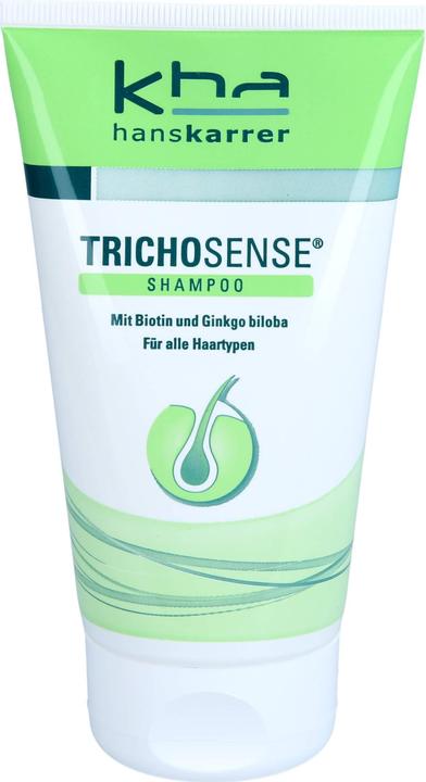 Actual product image Hans Karrer Trichosense Shampoo, 150 ml Shampoo (150 ml, Liquid shampoo)