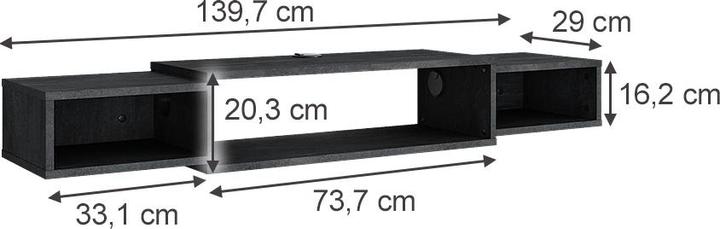 Actual product image Vicco Nordic