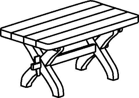 Produktbild Larus Sitzgarnitur Tisch