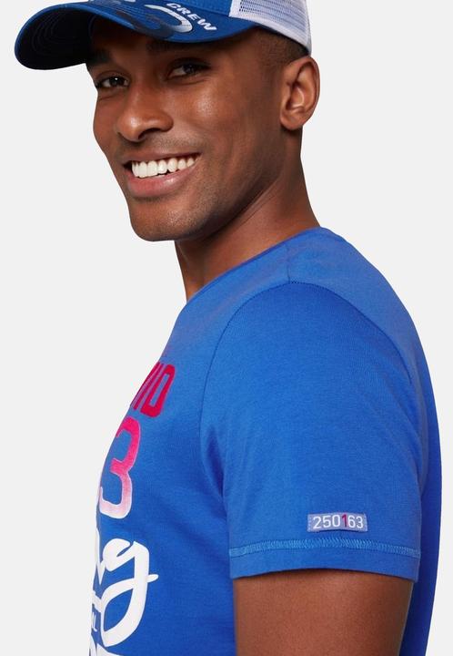 Produktbild Camp David T-Shirt Laser Sailing Kurzarmshirt (M)