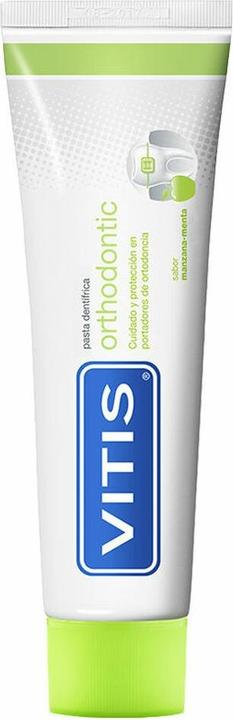 Vitis Kieferorthopädische Zahnpasta 100ml (100 ml)