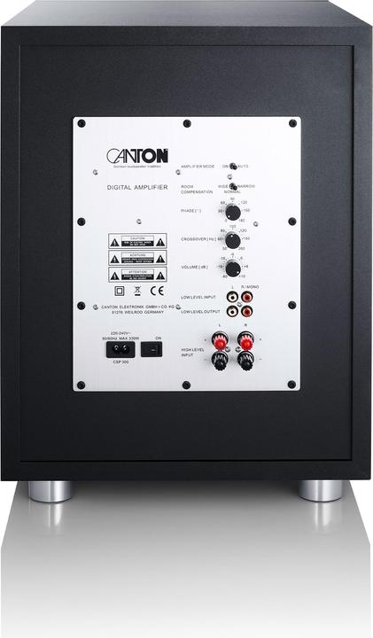 Immagine prodotto Canton Power Sub 12 (1 pz., 380 W)
