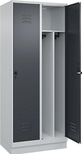Actual product image C+P Classic PLUS locker (80 cm, 195 cm)