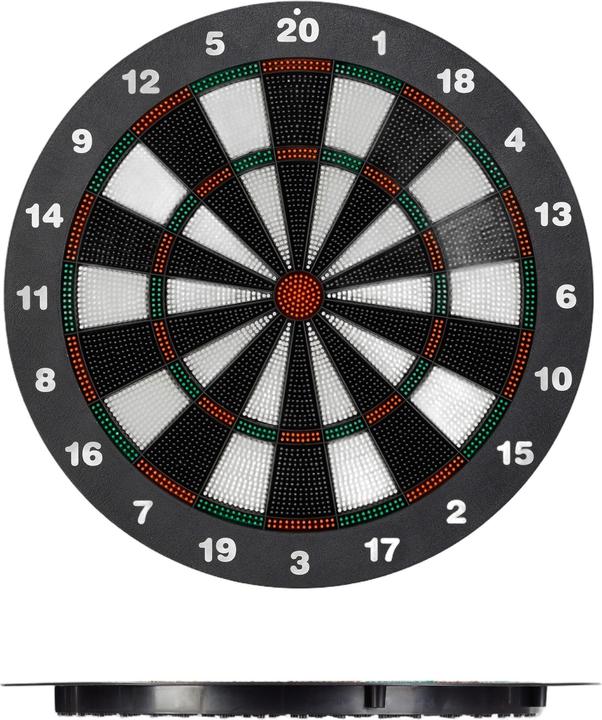 Produktbild Relaxdays Dartscheibe Soft Darts