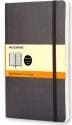 Image du produit Moleskine Classic Soft Large (A5, À rayures, Couverture souple)