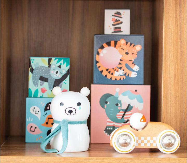 Actual product image Vilac Michelle Carlslund, Stacking Cube