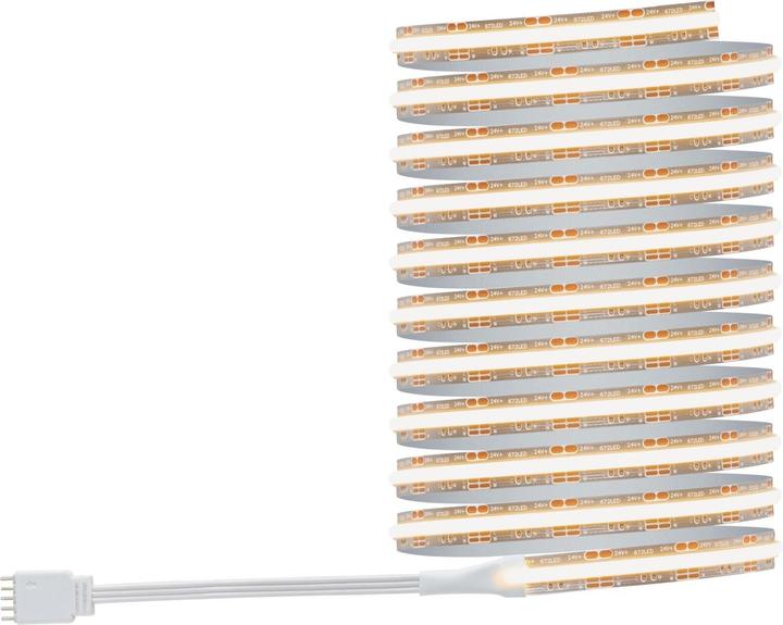 Produktbild Paulmann MaxLED 1000 Full-Line COB Stripe Set (Weiss, 300 cm, Indoor)