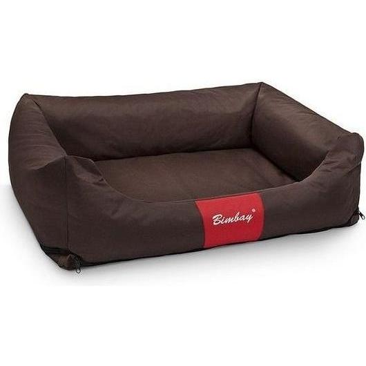 Bimbay Guolis guolis Impregnat lux nr. 2 ruda 80x65 (Cane, Gatto), Cuccia per cani + cuccia per gatti