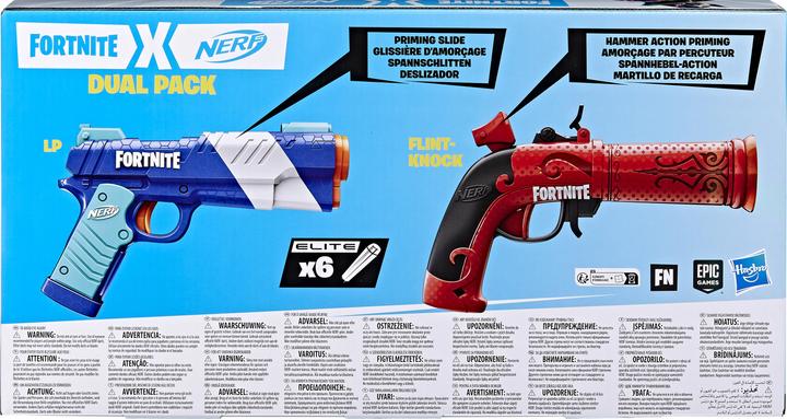 Produktbild Nerf Fortnite Dual Pack
