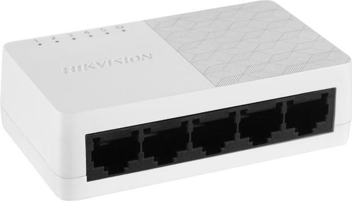 Immagine prodotto Hikvision DS-3E0505D-O switch non gestito (5 porte)