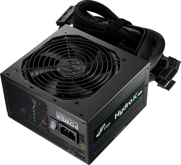 Produktbild Fortron Alimentation 850W Hydro K PRO *HD2-850 Bulk (850 W)