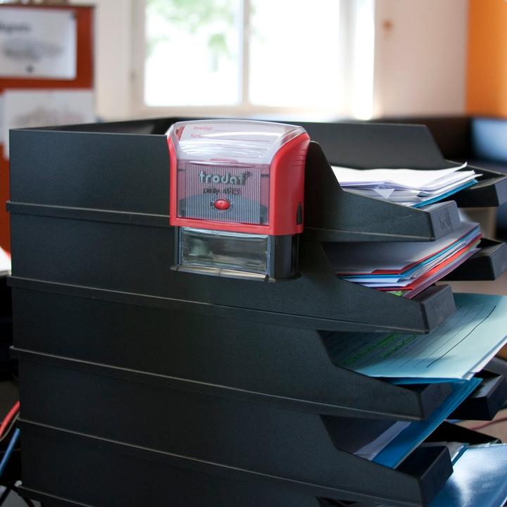 Produktbild Supermagnete Quadermagnet selbstklebend (Folie) (20x)