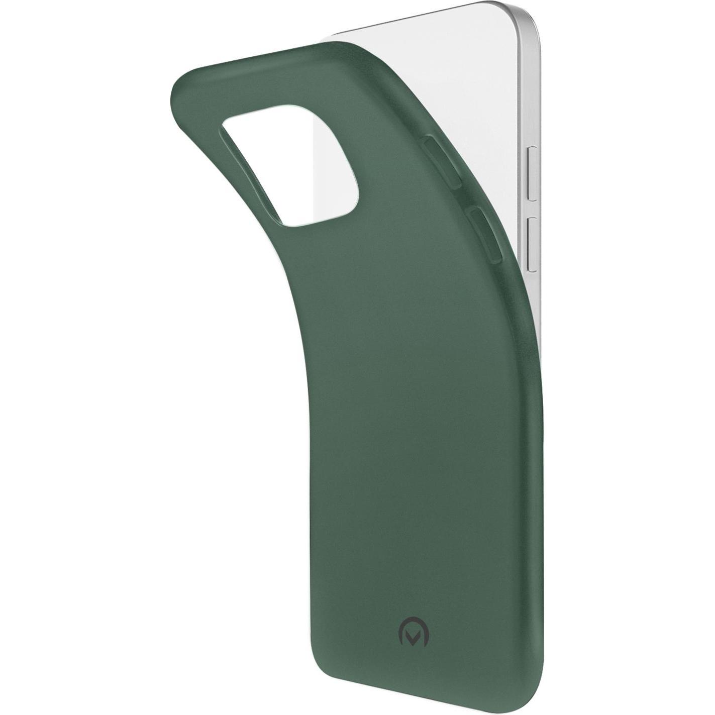 Thumbnail - Mobilize Gummi-Gelly-Hülle (Apple iPhone 13), Smartphone Hülle, Grün