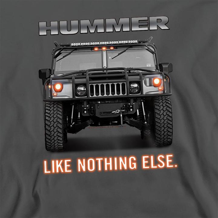 Produktbild Hummer Like Nothing Else Sweatshirt (XL)