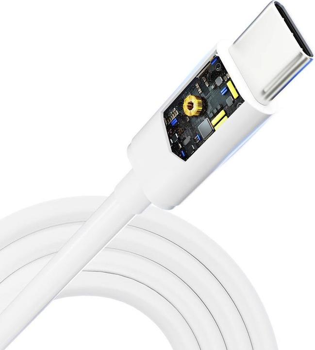 Immagine prodotto 3MK Accessori Cavo Hyper da C a C 2m 100W (2 m, 100 W)