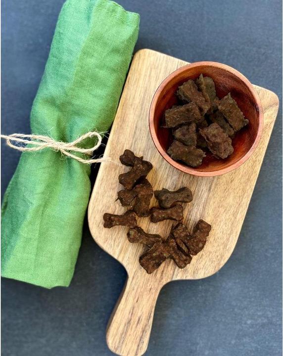 Immagine prodotto Fresco Martin Rütter Training Knuckles Horse&Price Fegatini, 150 g (Adulto, 1 pz., 160 g)