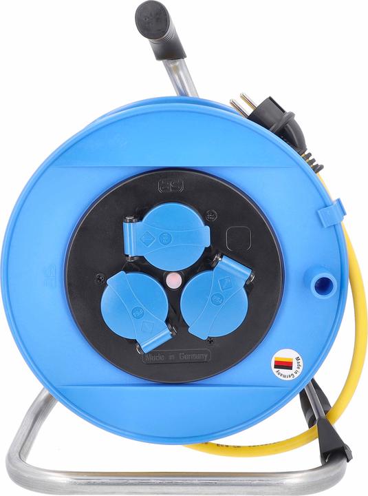 Image du produit As - Schwabe Tambour de câble en plastique (25 m, 1.50 mm²² mm)