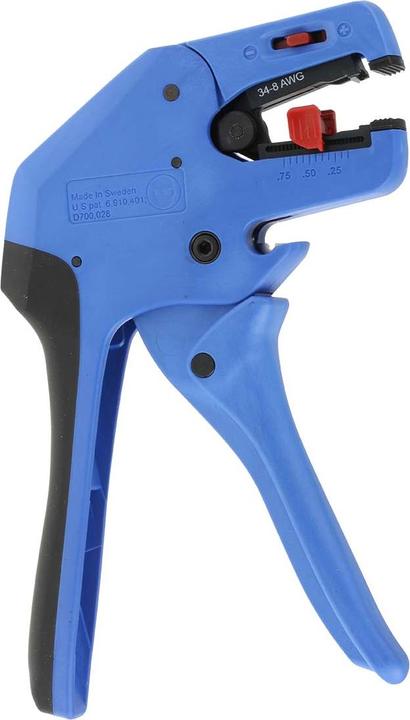 Produktbild Facom Abmantelzange 793940 7702 (18 mm)