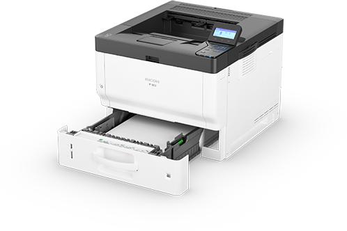 Produktbild RICOH P 4 S/W Printer (Laser, Schwarz-Weiss)