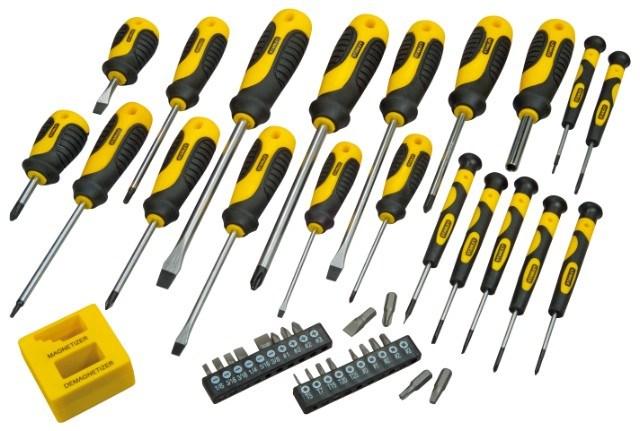 Black & Decker ScrewdriverSet (Port)