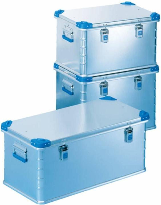 Actual product image Zarges Eurobox Alu 81 liters