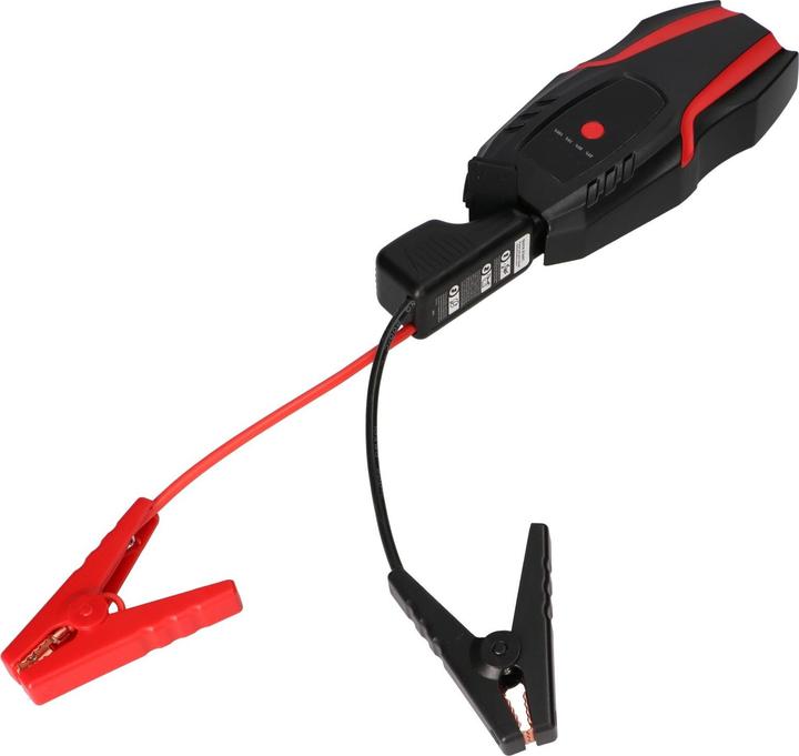 Productafbeelding Extralink Jump 3 jump start | powerbank om je auto te starten | 22 2 Wh 14 8 V 600 A (600 A)