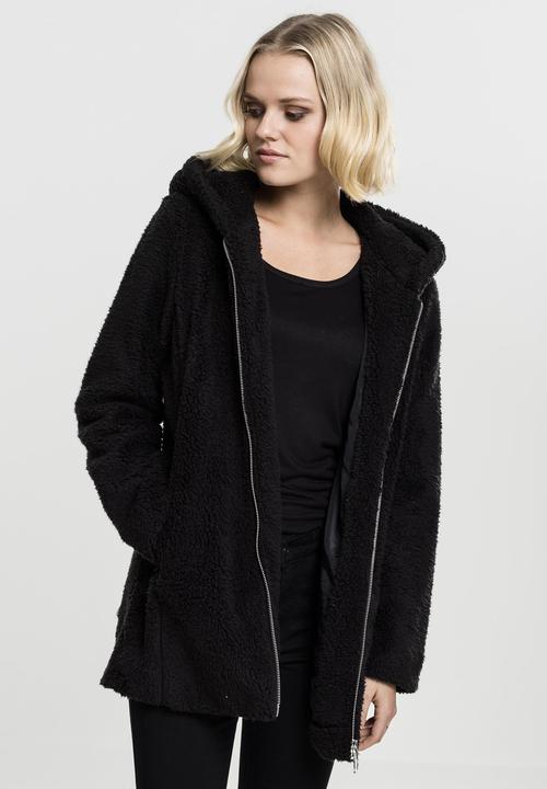 Immagine prodotto Urban Classics Giacca Sherpa da donna (XS)
