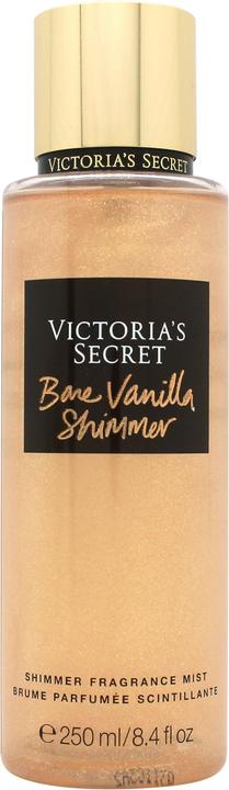 Image du produit Victoria's Secret Bare Vanilla Shimmer by Fragrance Mist Spray 248 ml (Brume corporelle, 250 ml)