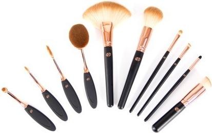 Immagine prodotto Rio Set Di Spazzole Professionali Con 10 Pennelli (Set)