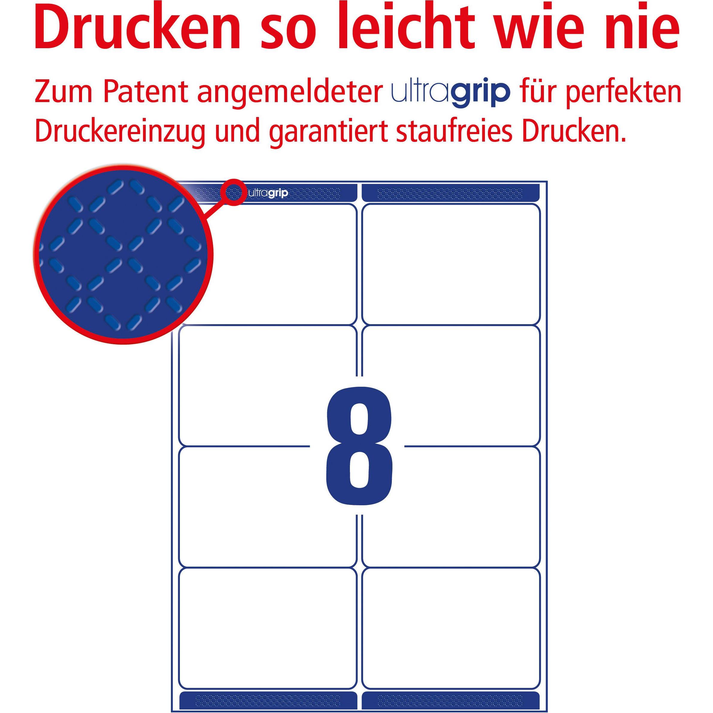 Avery, Etiketten, Versand-Etiketten