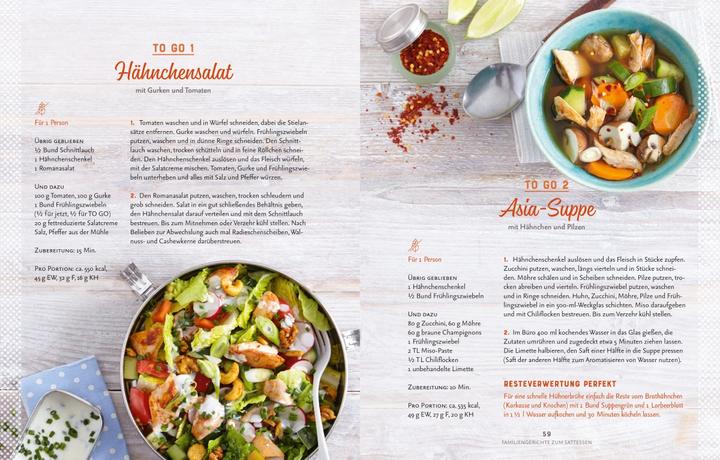 Produktbild Low Carb für Berufstätige (Deutsch, Petra Hola-Schneider, 2018)