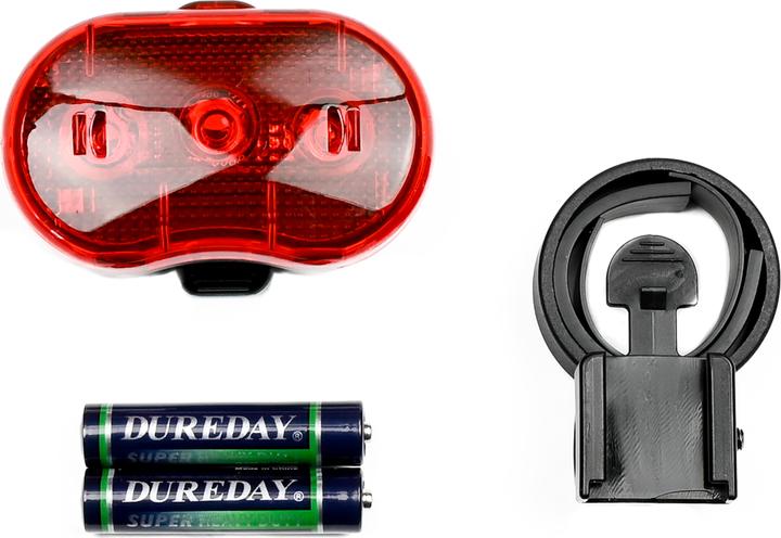 Produktbild Benson Fahrradlicht LED Rot