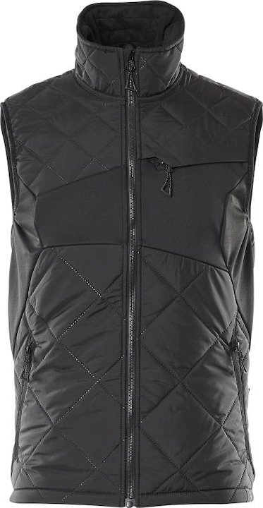 Produktbild Mascot Winterweste Accelerate schwarz, Gr.2XL (XXL)