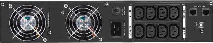 Image du produit Armac R/3000I/PSW UPS Pure Sine Wa (3000 VA, 2100 W, Line-interactive Onduleur)