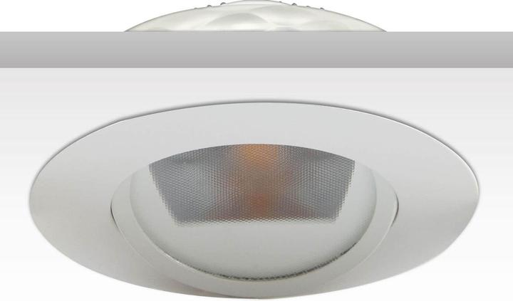 Actual product image Isoled Recessed luminaires (550 lm)