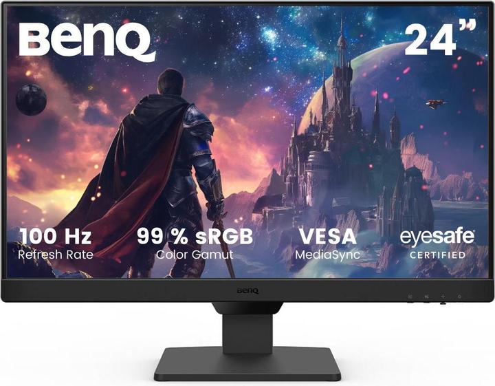 Actual product image BenQ GW2490 (1920 x 1080 pixels, 23.80")