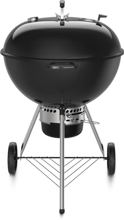 Actual product image Weber Barbecue Charcoal Master Touch E