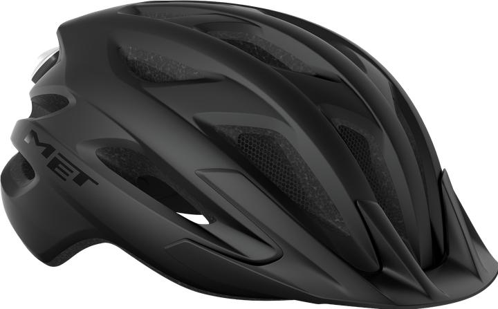 Produktbild MET Helm Crossover Mips, black matt, UN (52 - 59 cm)