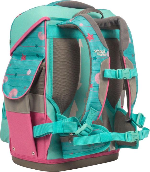 Produktbild School-Mood Timeless Air+ Schulranzen-Set 7tlg. (23 l)