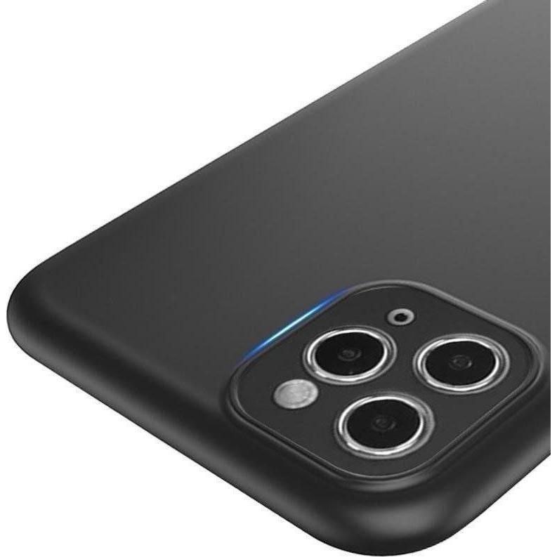 Thumbnail - Hurtel Weiche Hülle (Samsung Galaxy S24+), Smartphone Hülle, Schwarz