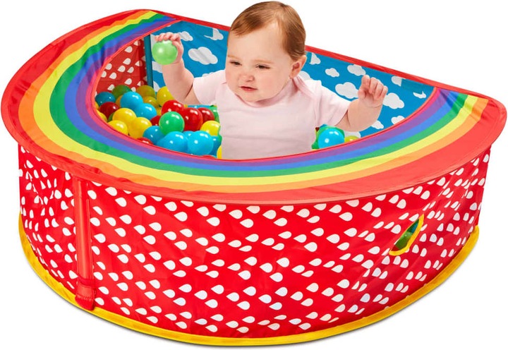 Actual product image Worlds Apart Ball pool