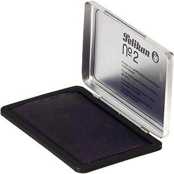Produktbild Pelikan Metall-Stempelkissen schwarz