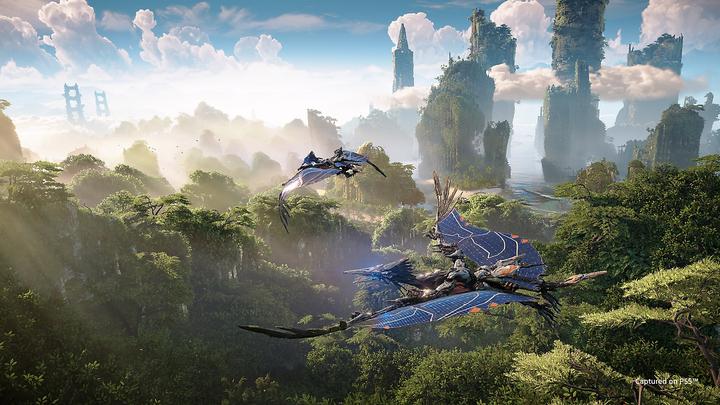 Productafbeelding Sony Horizon Verboden Westen (PS5, DE)