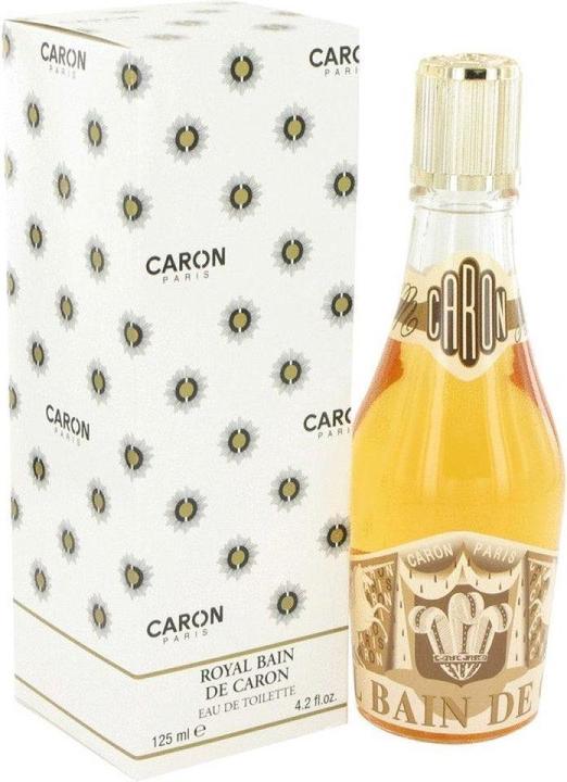 Image du produit Caron Royal Bain de Champagne (Eau de toilette, 125 ml)