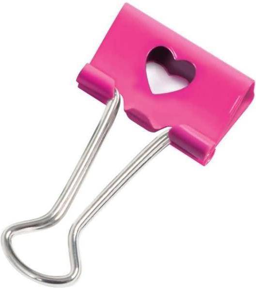 Actual product image Rapesco Foldback clamp (1 x)