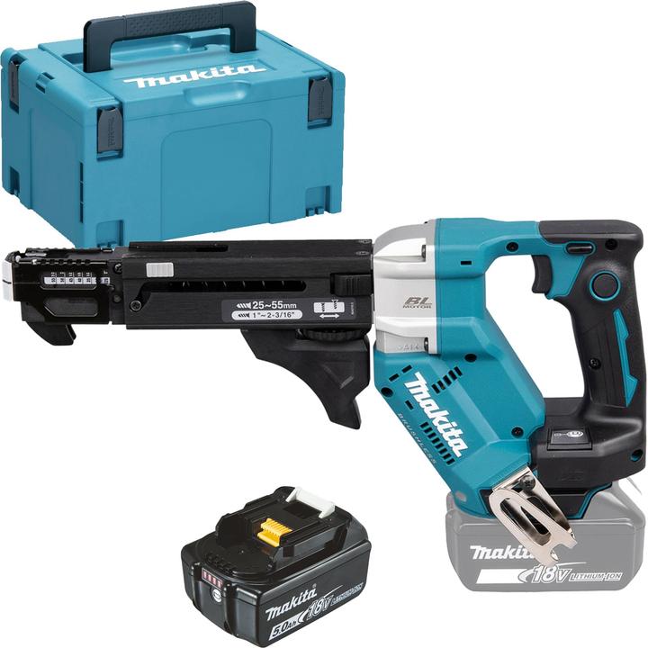 Image du produit Makita DFR 551 (Visseuse à chargeur)
