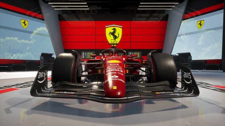 Produktbild Plaion F1 Manager 2022 (PS5)